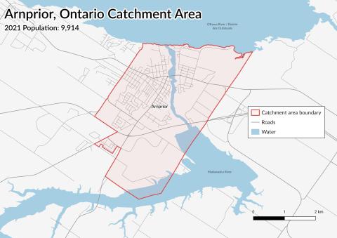 esdc_arnprior_on_catchment_area