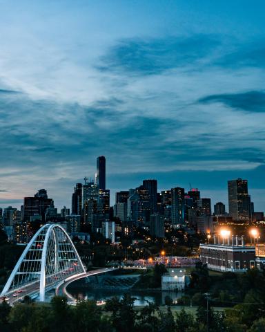 Edmonton, Alberta, Canada_Photo by Alex Pugliese on Unsplash